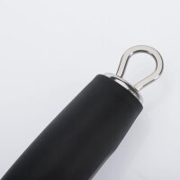 Westmark Reibe/Raspel, Rostfreier Edelstahl/Kunststoff, Technicus-Pro, Silber/Schwarz, 14262270