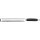 Westmark Reibe/Raspel, Rostfreier Edelstahl/Kunststoff, Technicus-Pro, Silber/Schwarz, 14262270