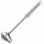 Westmark Soßenlöffel/Soßenkelle, Länge: 32,2 cm, Rostfreier Edelstahl, Glory, Silber, 18542270