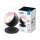 Smarter LED-Lichtprojektor Quest von WiZ; WLAN-schaltbar. Mattschwarz. Dimmbar; 64.000 Weißschattierungen + 16 Mio. Farben. Kombinierbar mit Amazon Alexa und Google Home.