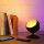 Smarter LED-Lichtprojektor Quest von WiZ; WLAN-schaltbar. Mattschwarz. Dimmbar; 64.000 Weißschattierungen + 16 Mio. Farben. Kombinierbar mit Amazon Alexa und Google Home.