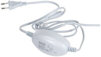 WiZ LED Lampe, Glühbirne. Leuchte Hero. Alexa, Google, 810lm, 2700K, 25.000h, RGB, E27, braun