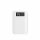 Xlayer Powerbank Pure Carbon 7.500mAh Akku, externes Ladegerät für iPhone, iPad, Samsung, Huawei, Xiaomi, AirPods, schnelles Aufladen, Tragbares Gerät